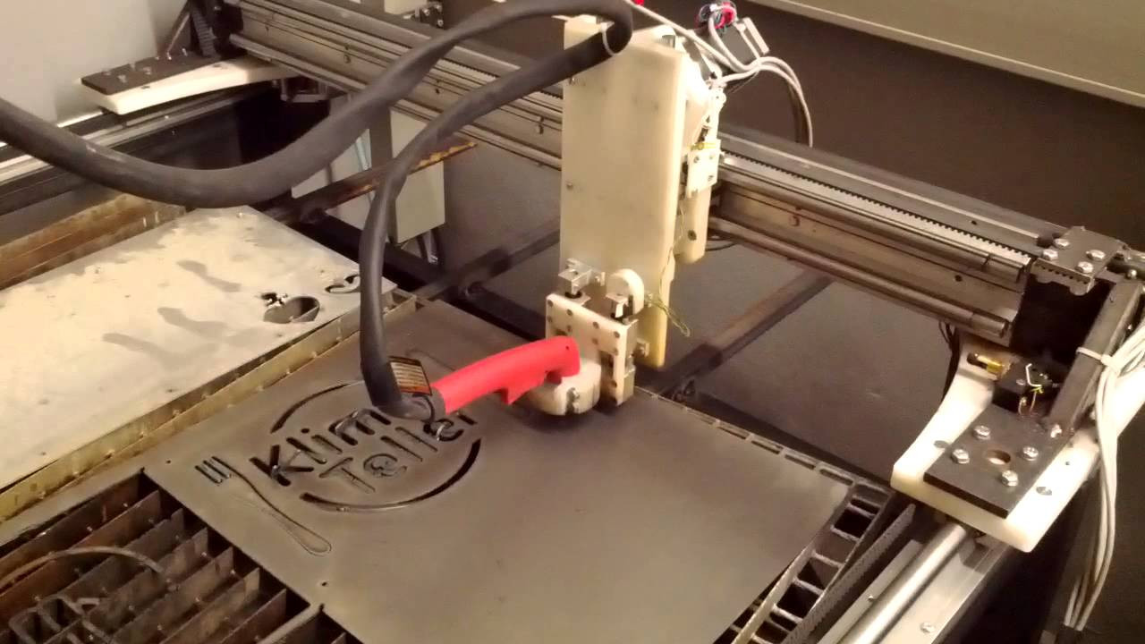 Best ideas about DIY Cnc Plasma Cutter
. Save or Pin DIY Plasma Cutter LinuxCNC THC Now.