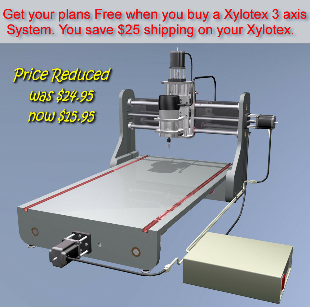 Best ideas about DIY Cnc Router
. Save or Pin CNC Router Engraver Design Package easy DIY plans Now.