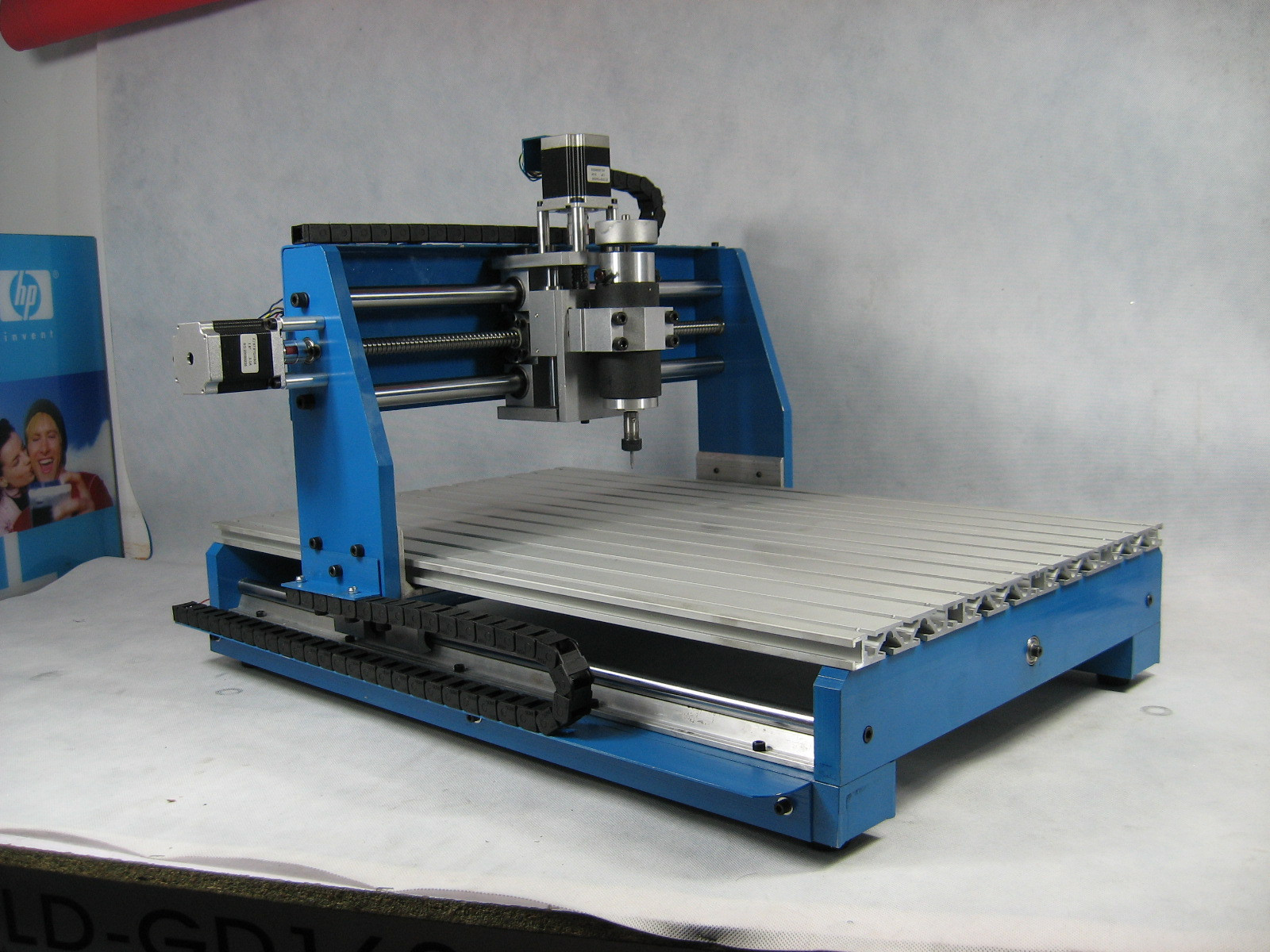 Best ideas about DIY Cnc Router
. Save or Pin inventorArtist CNC 6040 Now.