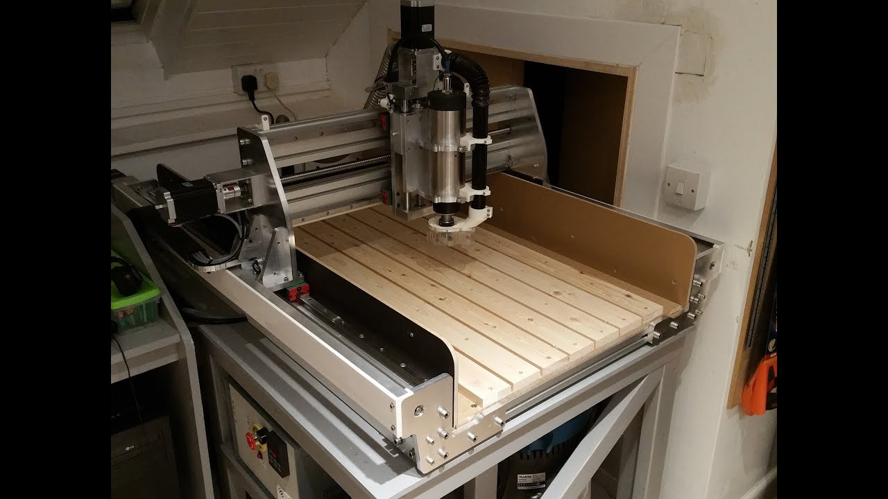 Best ideas about DIY Cnc Router
. Save or Pin Super Strong DIY CNC Router Build Log Now.