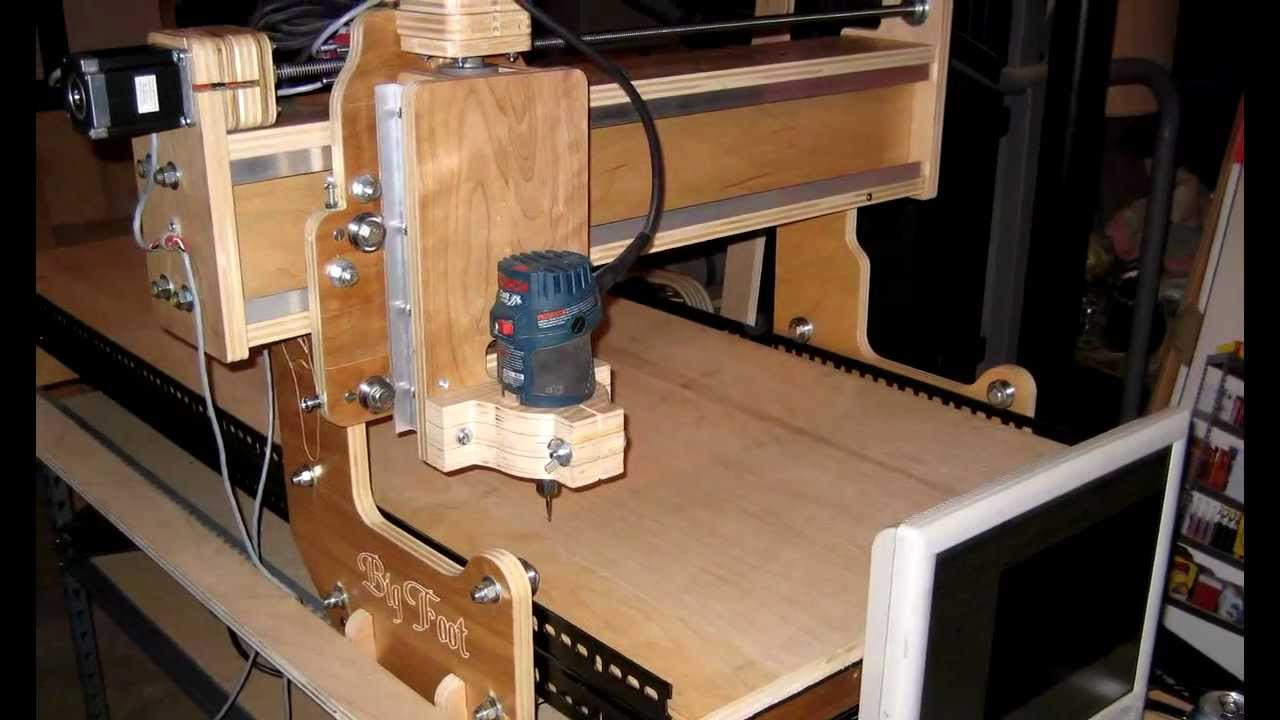 Best ideas about DIY Cnc Router
. Save or Pin DIY CNC Router Build Now.