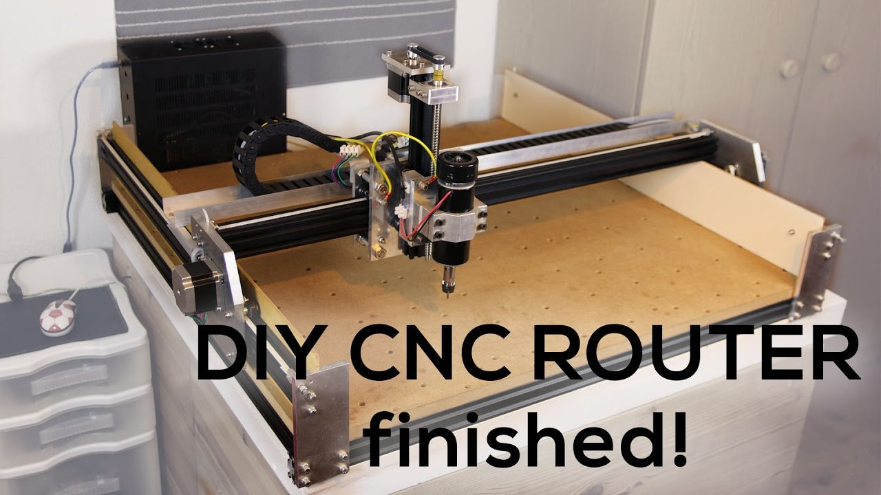 Best ideas about DIY Cnc Router
. Save or Pin Custom DIY CNC ROUTER 4 It s FINISHED Now.