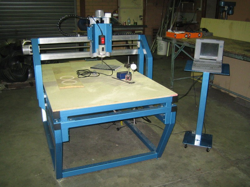 Best ideas about DIY Cnc Router Table
. Save or Pin 4 Awesome DIY CNC Machines You Can Build Today Now.