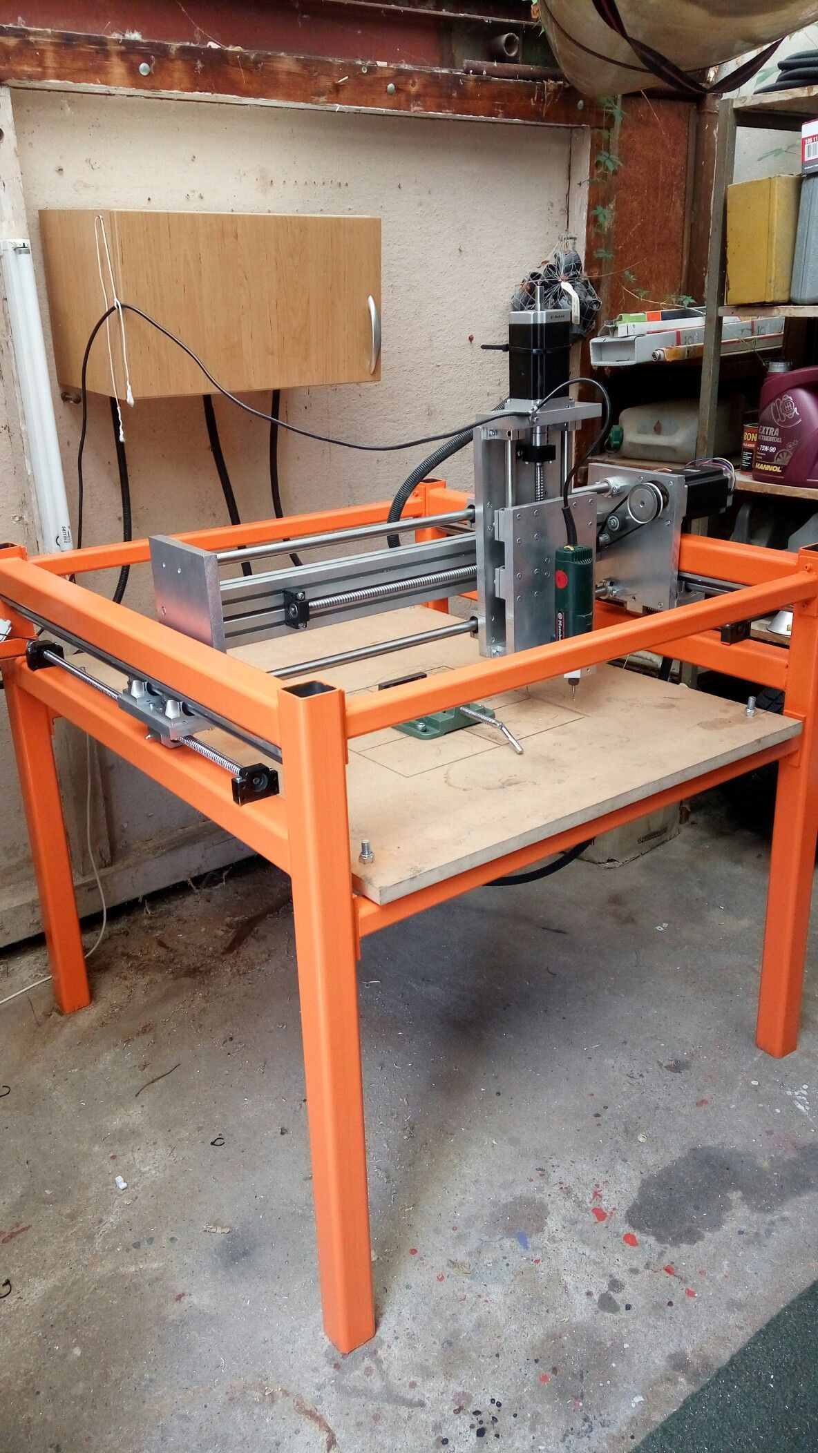 Best ideas about DIY Cnc Router Table
. Save or Pin DIY CNC Router Project CoMpleX CNC Pinterest Now.