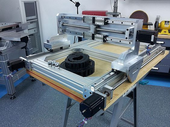 Best ideas about DIY Cnc Router Table
. Save or Pin 48 best 5 axis cnc images on Pinterest Now.