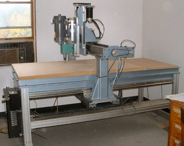 Best ideas about DIY Cnc Router Table
. Save or Pin Shop made CNC and wide belt sander Now.
