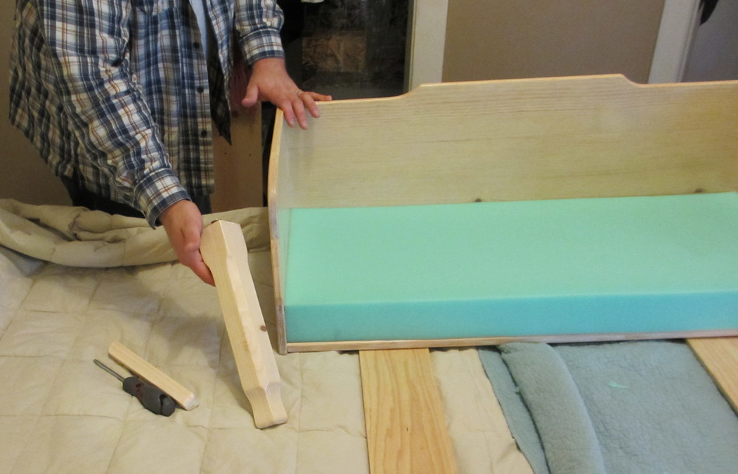 Best ideas about DIY Co Sleeper
. Save or Pin our homegrown spud spud box a DIY co sleeper Now.