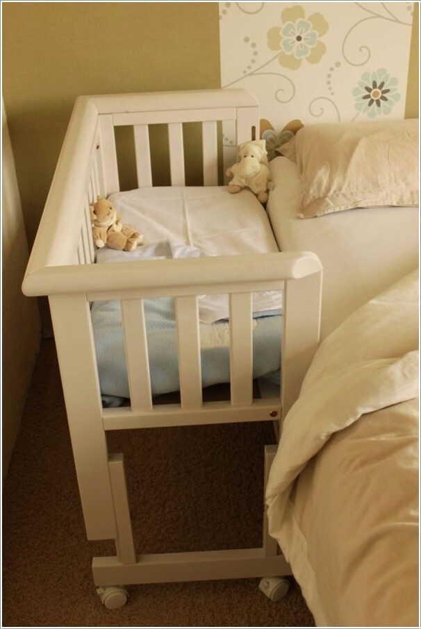Best ideas about DIY Co Sleeper
. Save or Pin 10 Wonderful DIY Co Sleeper Crib Ideas Now.