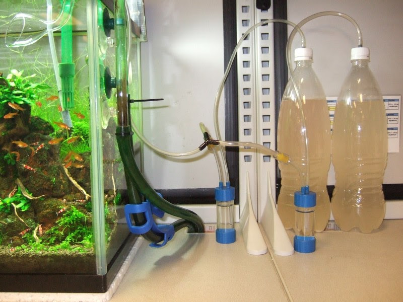 Best ideas about DIY Co2 Aquarium
. Save or Pin Aquatic Art DIY CO2 Now.