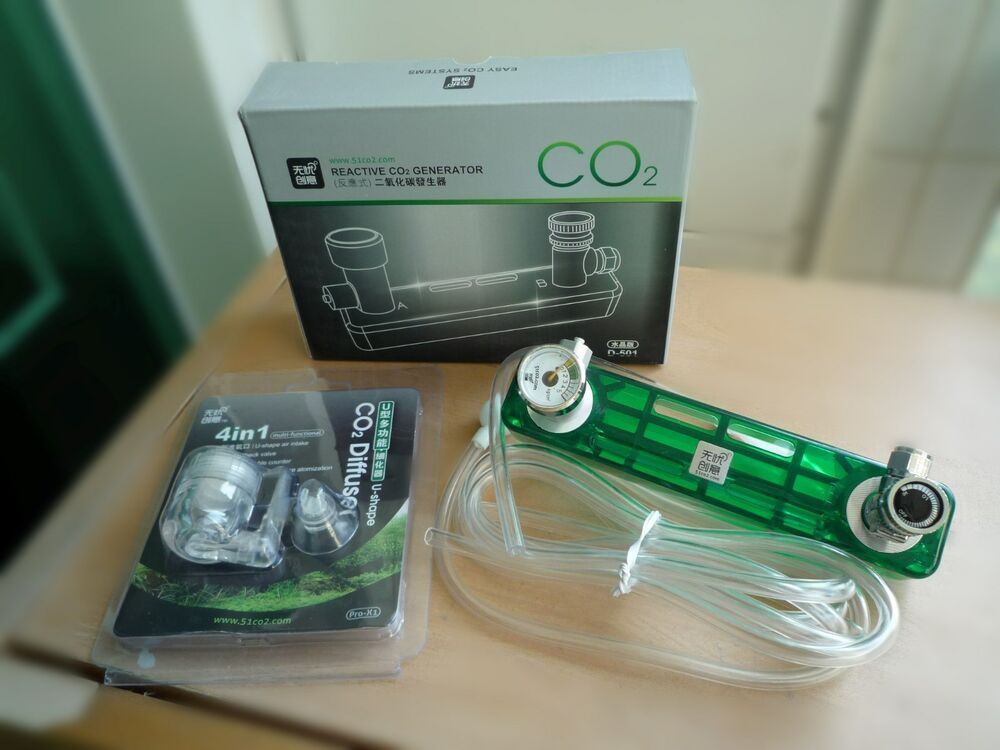 Best ideas about DIY Co2 Aquarium
. Save or Pin Pro DIY CO2 generator kit for planted aquarium D501 with 4 Now.