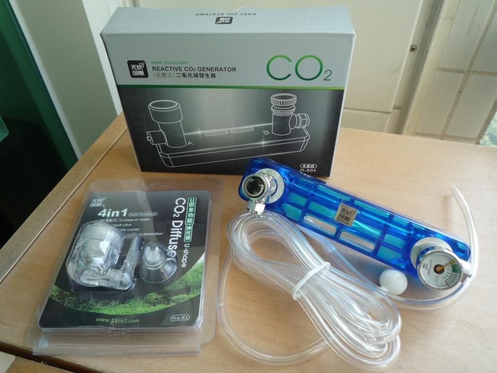 Best ideas about DIY Co2 Aquarium
. Save or Pin Pro DIY CO2 generator kit for planted aquarium D501 with 4 Now.