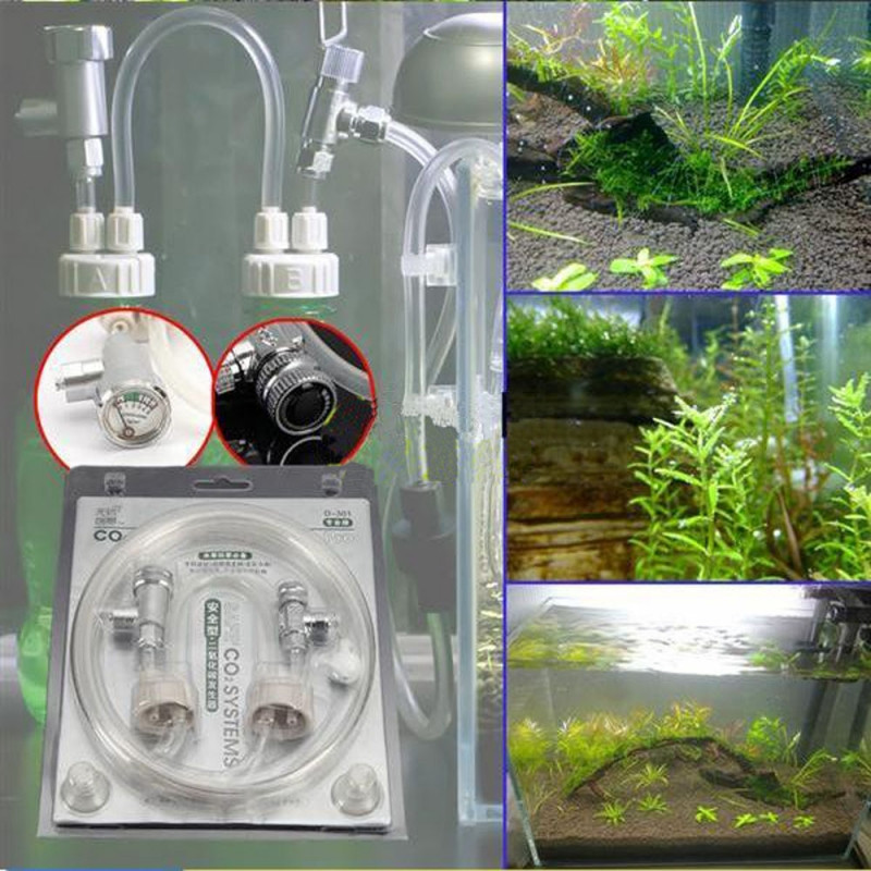 Best ideas about DIY Co2 Aquarium
. Save or Pin Professional D301 Aquarium Water Plants DIY CO2 Generator Now.