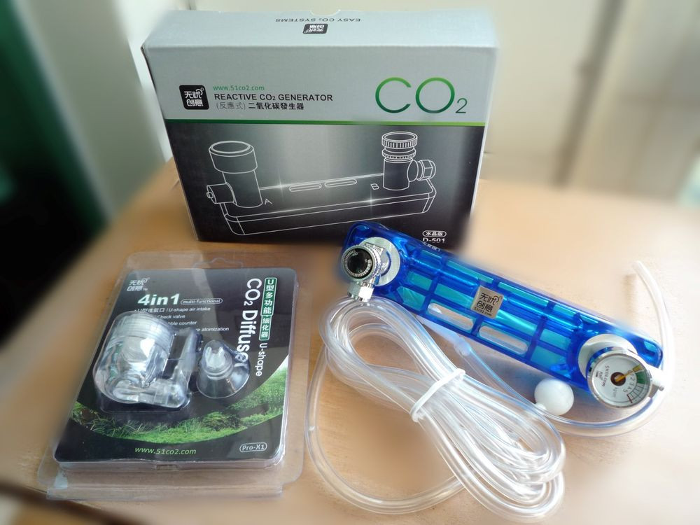 Best ideas about DIY Co2 Diffuser
. Save or Pin Pro DIY CO2 generator kit for planted aquarium D501 with 4 Now.