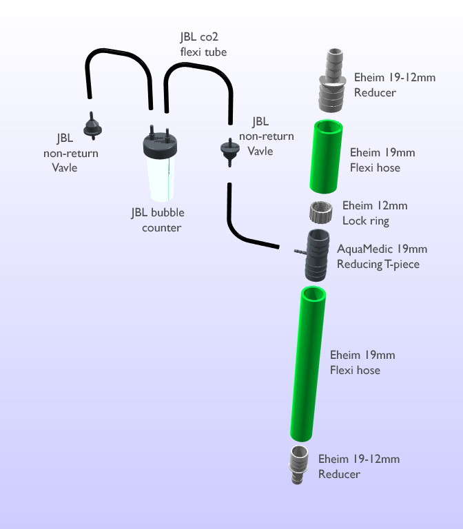 Best ideas about DIY Co2 Diffuser
. Save or Pin DIY inline CO2 diffuser Now.