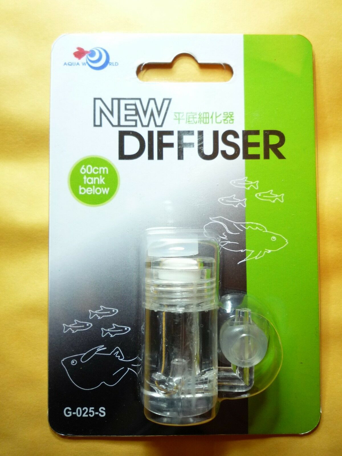 Best ideas about DIY Co2 Diffuser
. Save or Pin New small pollen DIY CO2 diffuser atomiser with bubble Now.