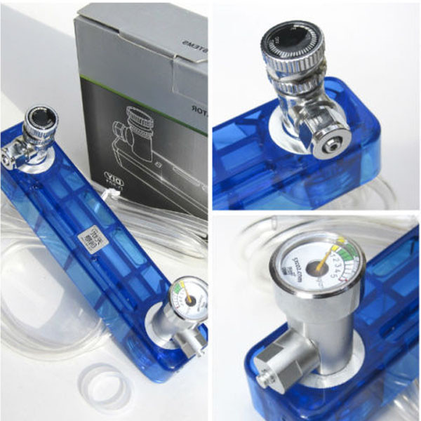 Best ideas about DIY Co2 Kit
. Save or Pin Aquarium DIY CO2 Generator System Kit D501 Green&Blue Now.