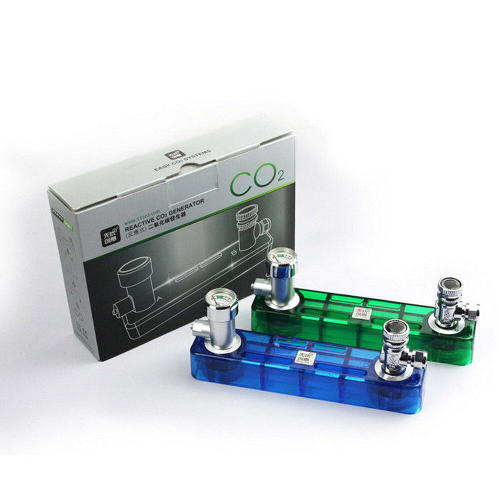 Best ideas about DIY Co2 Kit
. Save or Pin DIY CO2 Generator D501 Kit Planted Aquarium Valve Pressure Now.
