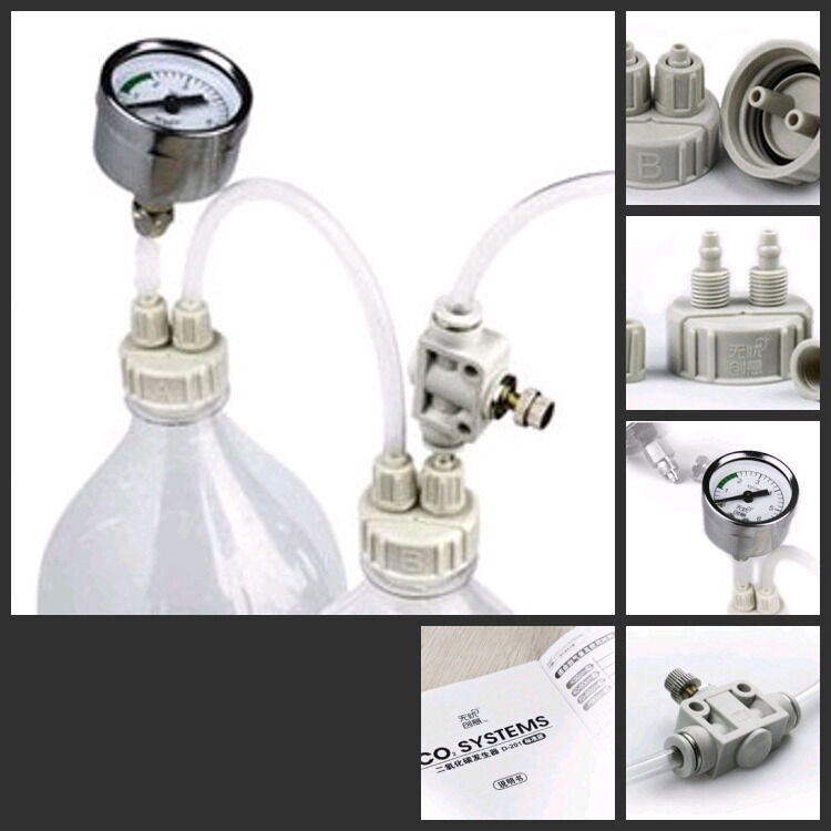 Best ideas about DIY Co2 Kit
. Save or Pin New Version plete DIY CO2 system Kit co2 reactor Now.