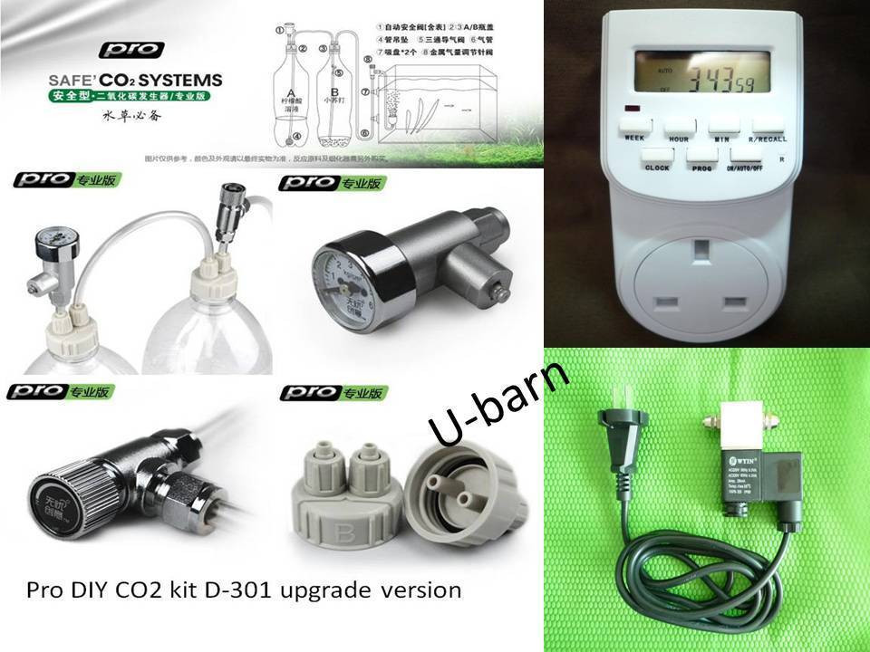 Best ideas about DIY Co2 Kit
. Save or Pin Pro DIY CO2 kit system magnetic solenoid valve timer Now.
