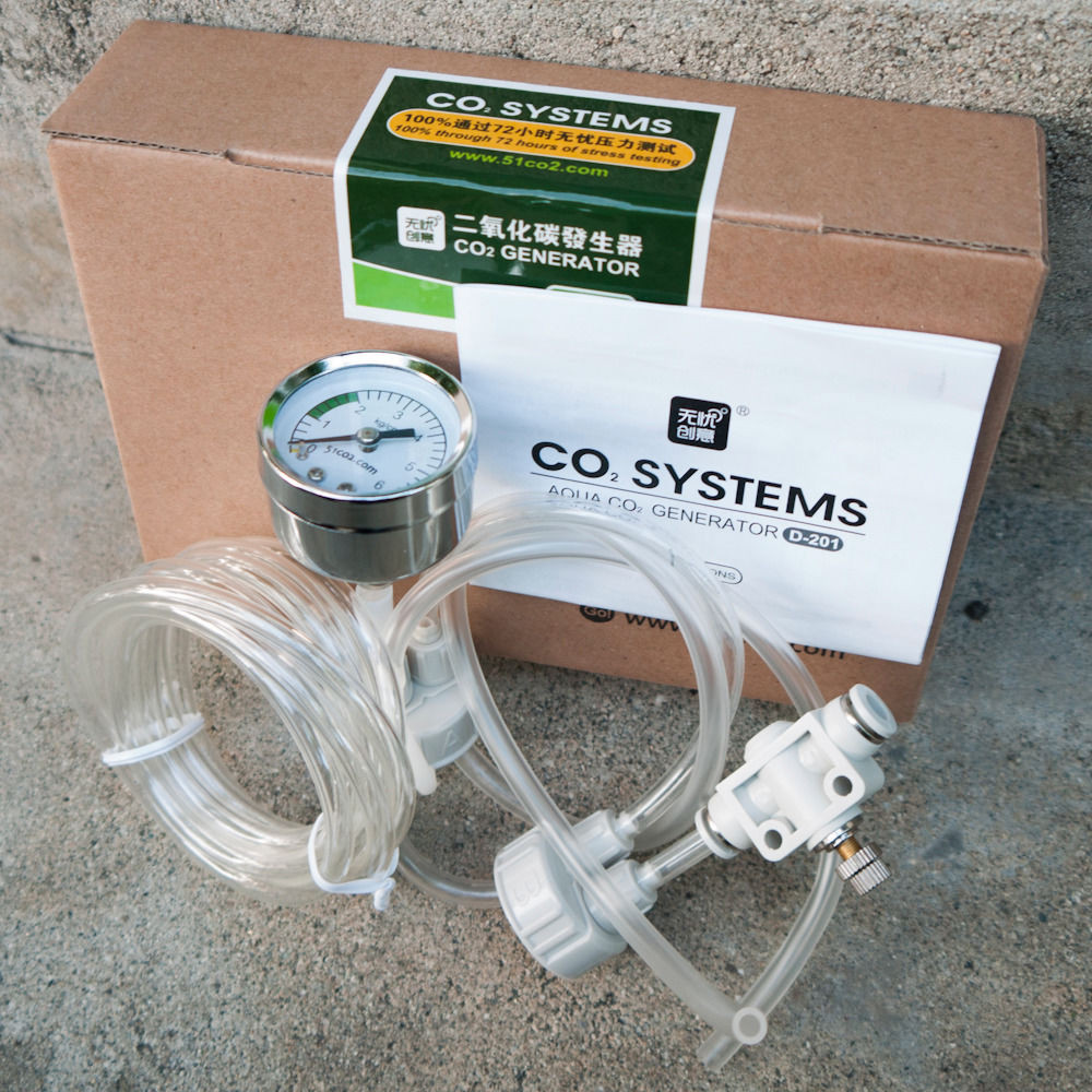 Best ideas about DIY Co2 Kit
. Save or Pin DIY aquarium planted tank CO2 system kit tube valve guage Now.