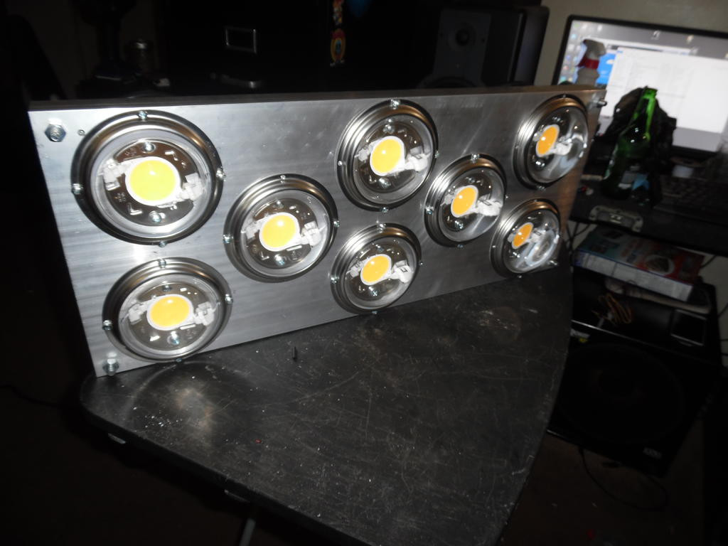 Best ideas about DIY Cob Grow Light
. Save or Pin REALSTYLES DIY CXB3590 TUTORIAL Page 6 LED Grow Lights Now.