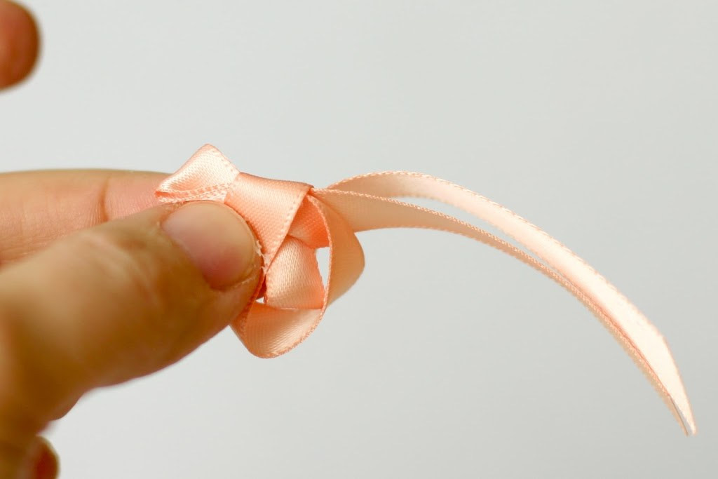 Best ideas about DIY Cock Ring
. Save or Pin Day 18 A Bow Ring a diy jewelry tutorial Flax & Twine Now.