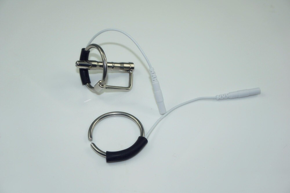 Best ideas about DIY Cock Ring
. Save or Pin For DIY electric urethral sound with head ring electro Now.
