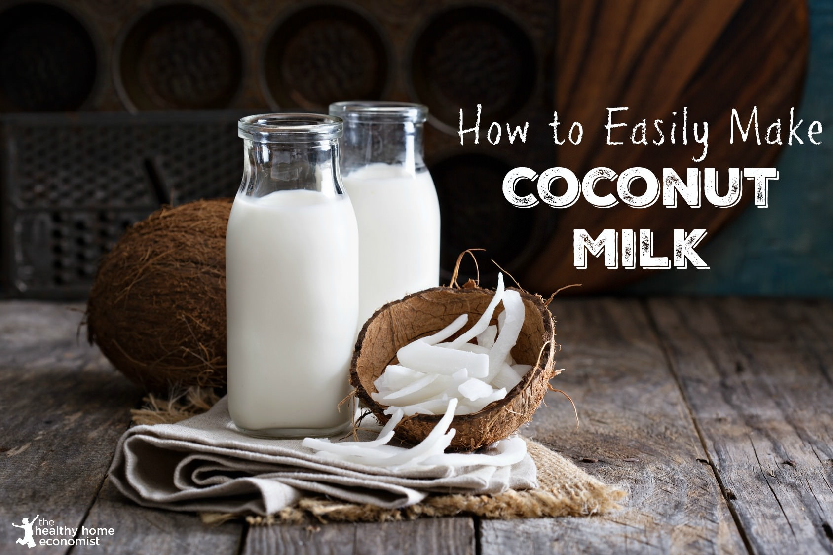 Best ideas about DIY Coconut Milk
. Save or Pin Homemade Coconut Milk VIDEO Now.