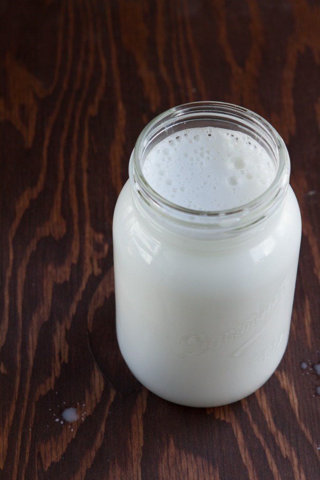 Best ideas about DIY Coconut Milk
. Save or Pin Easy Homemade Coconut Milk Using Shredded Coconut Now.