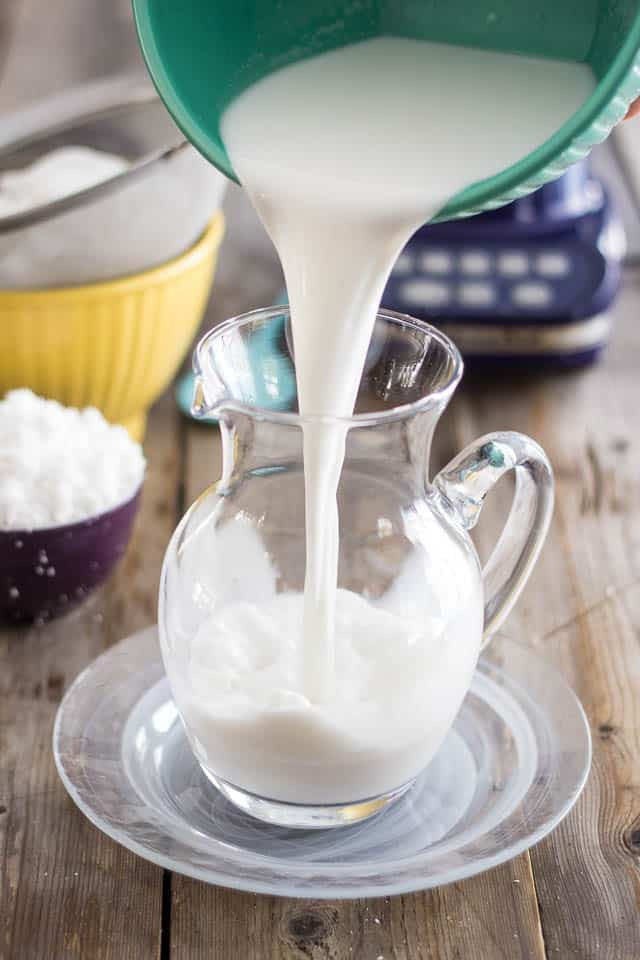 Best ideas about DIY Coconut Milk
. Save or Pin Homemade Coconut Milk from Fresh Coconut Now.