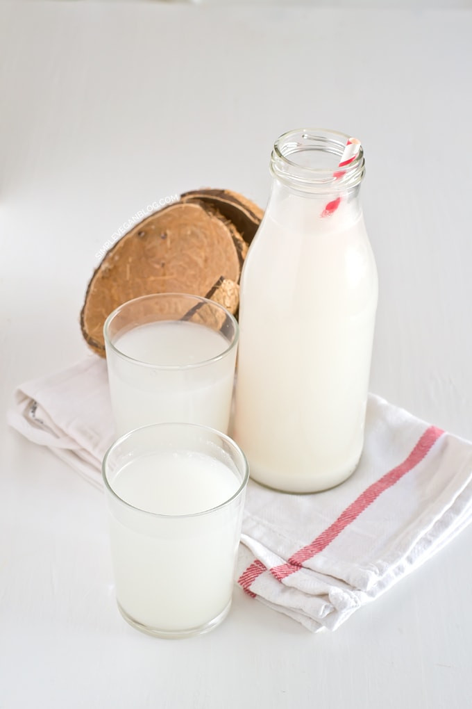 Best ideas about DIY Coconut Milk
. Save or Pin Homemade Coconut Milk Now.
