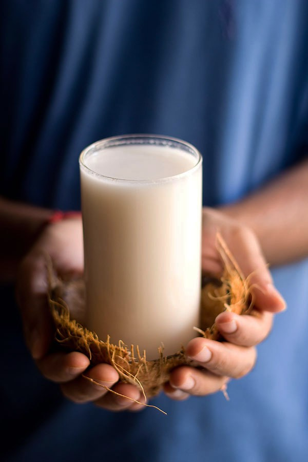 Best ideas about DIY Coconut Milk
. Save or Pin how to make coconut milk recipe easy homemade coconut Now.