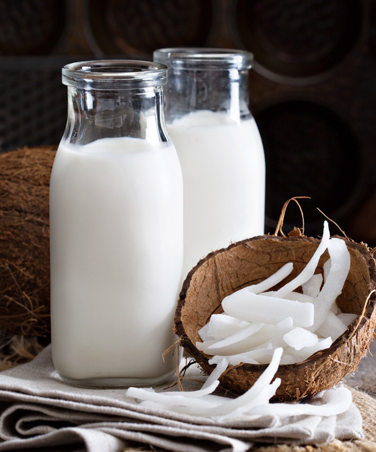 Best ideas about DIY Coconut Milk
. Save or Pin Homemade Coconut Milk HealthNut Nation Now.