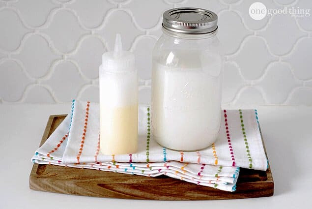Best ideas about DIY Coconut Milk
. Save or Pin How To Make Your Own Coconut Milk and Coconut Milk Shampoo Now.