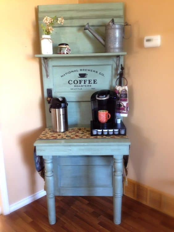 Best ideas about DIY Coffee Bar Plans
. Save or Pin 49 Exceptional DIY Coffee Bar Ideas for Your Cozy Home Now.