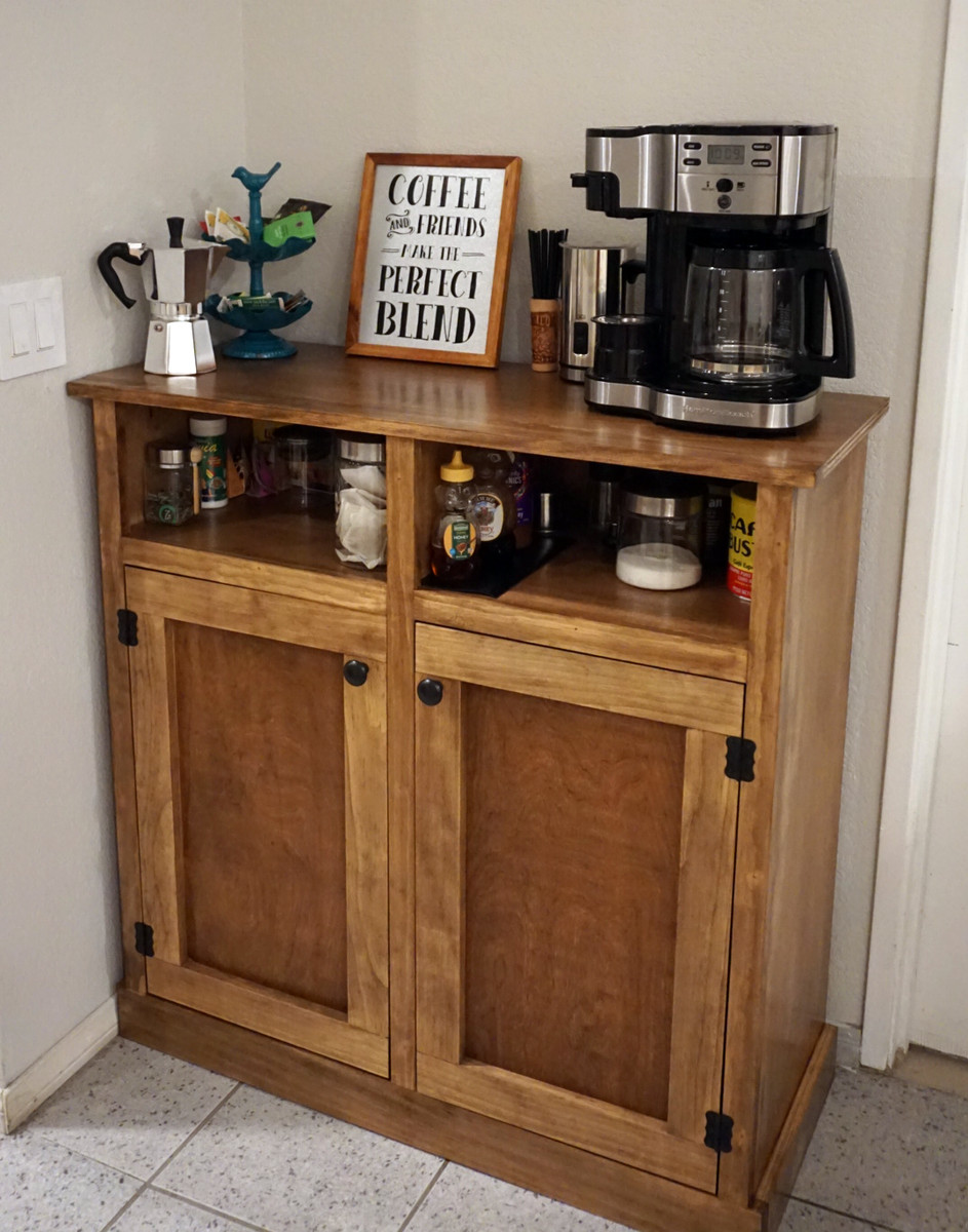 Best ideas about DIY Coffee Bar Plans
. Save or Pin Ana White Now.