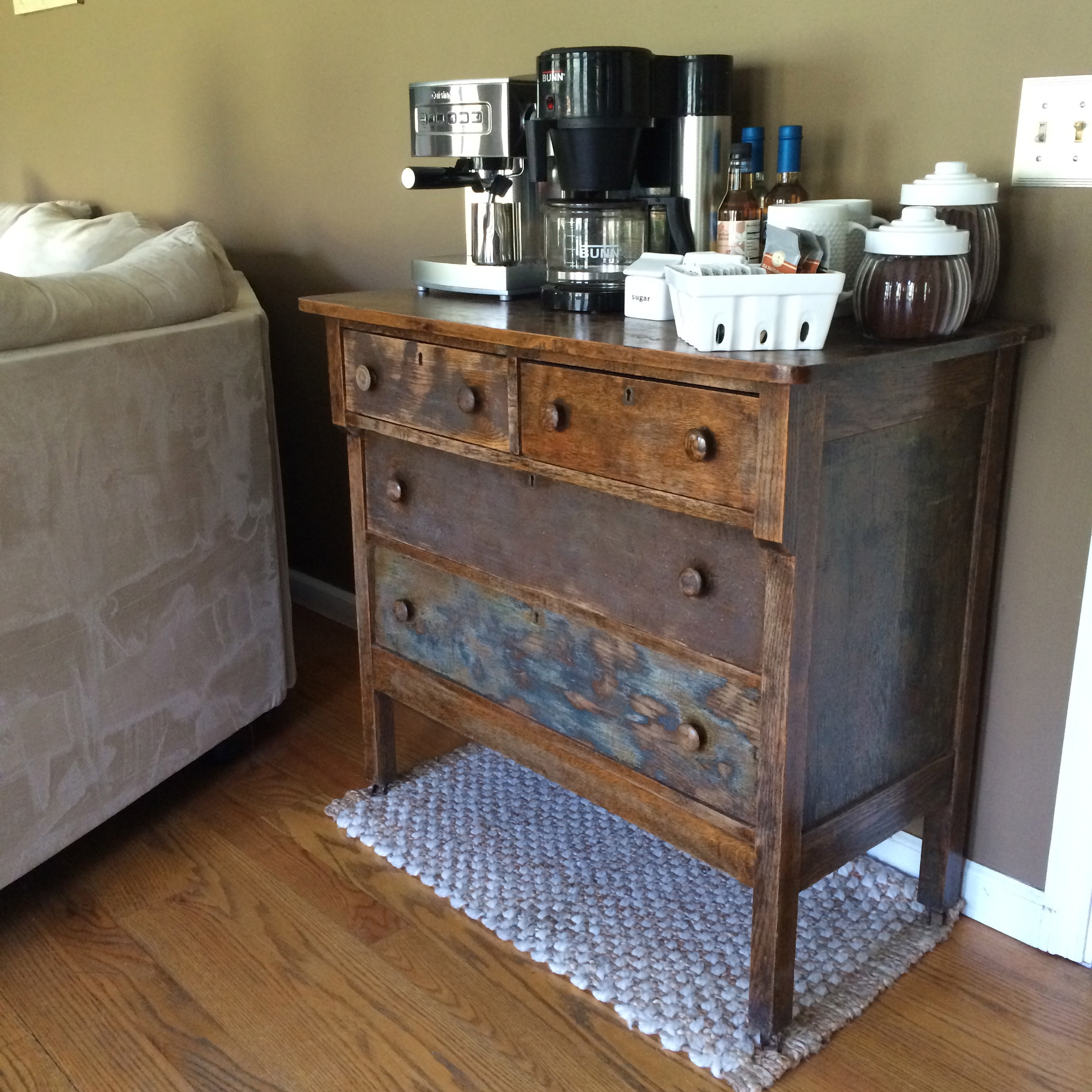 Best ideas about DIY Coffee Bars
. Save or Pin DIY Coffee Bar at Home Now.