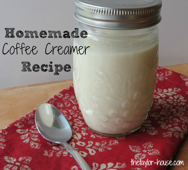 Best ideas about DIY Coffee Creamer
. Save or Pin Homemade Coffee Creamer Recipe Now.