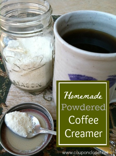 Best ideas about DIY Coffee Creamer
. Save or Pin Homemade Powdered Coffee Creamer Save money by making Now.