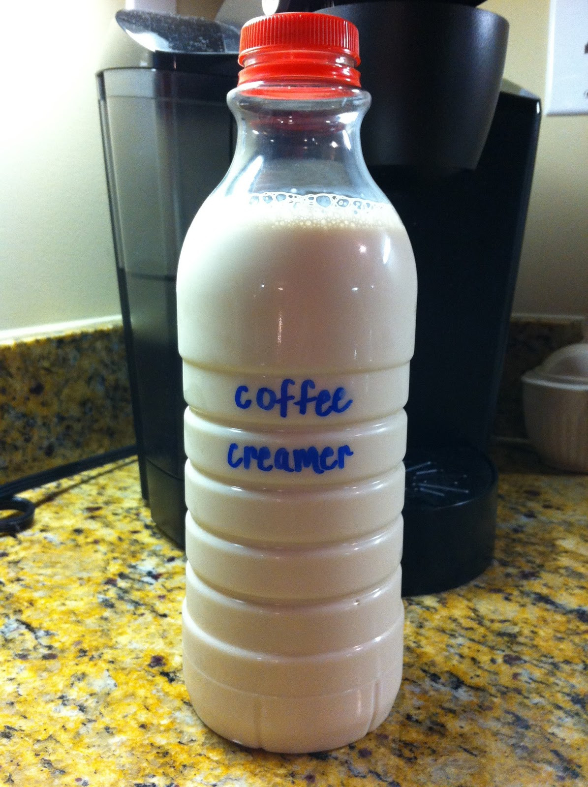 Best ideas about DIY Coffee Creamer
. Save or Pin REAL Food on a REAL Bud Homemade Coffee Creamers Now.