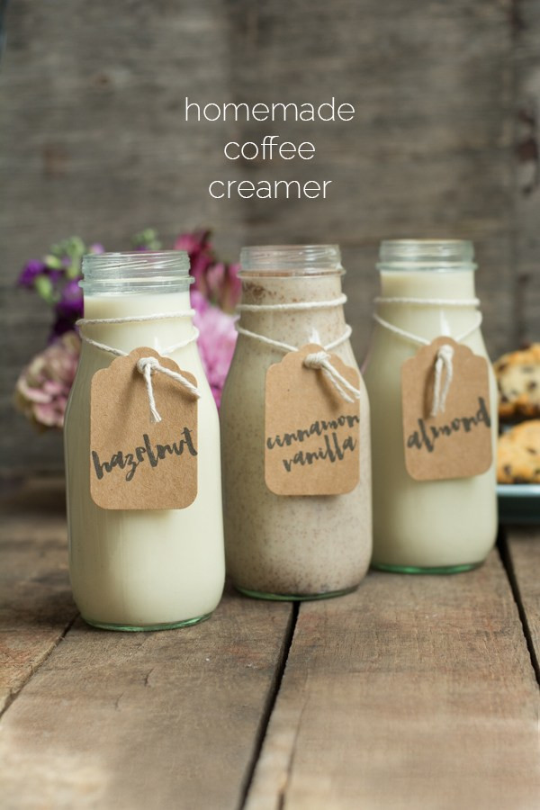 Best ideas about DIY Coffee Creamer
. Save or Pin Homemade Coffee Creamer • this heart of mine Now.