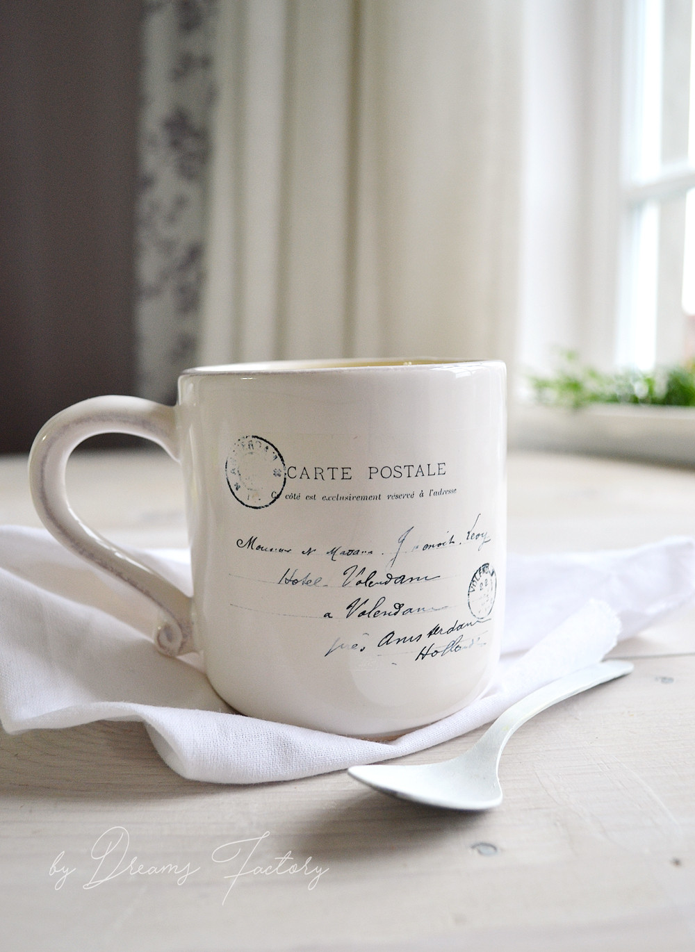 Best ideas about DIY Coffee Mug
. Save or Pin DIY 5 minute decal transfer on a coffee mug Now.