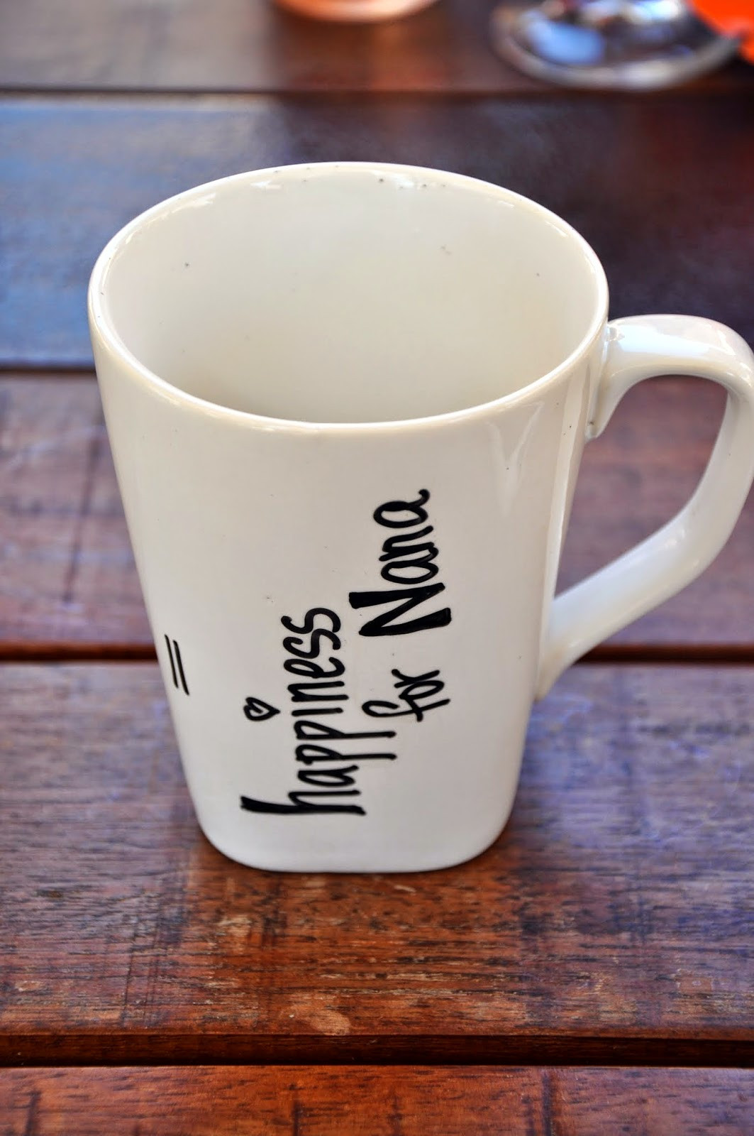 Best ideas about DIY Coffee Mug
. Save or Pin a little about A LOT DIY sharpie Coffee Mug Now.