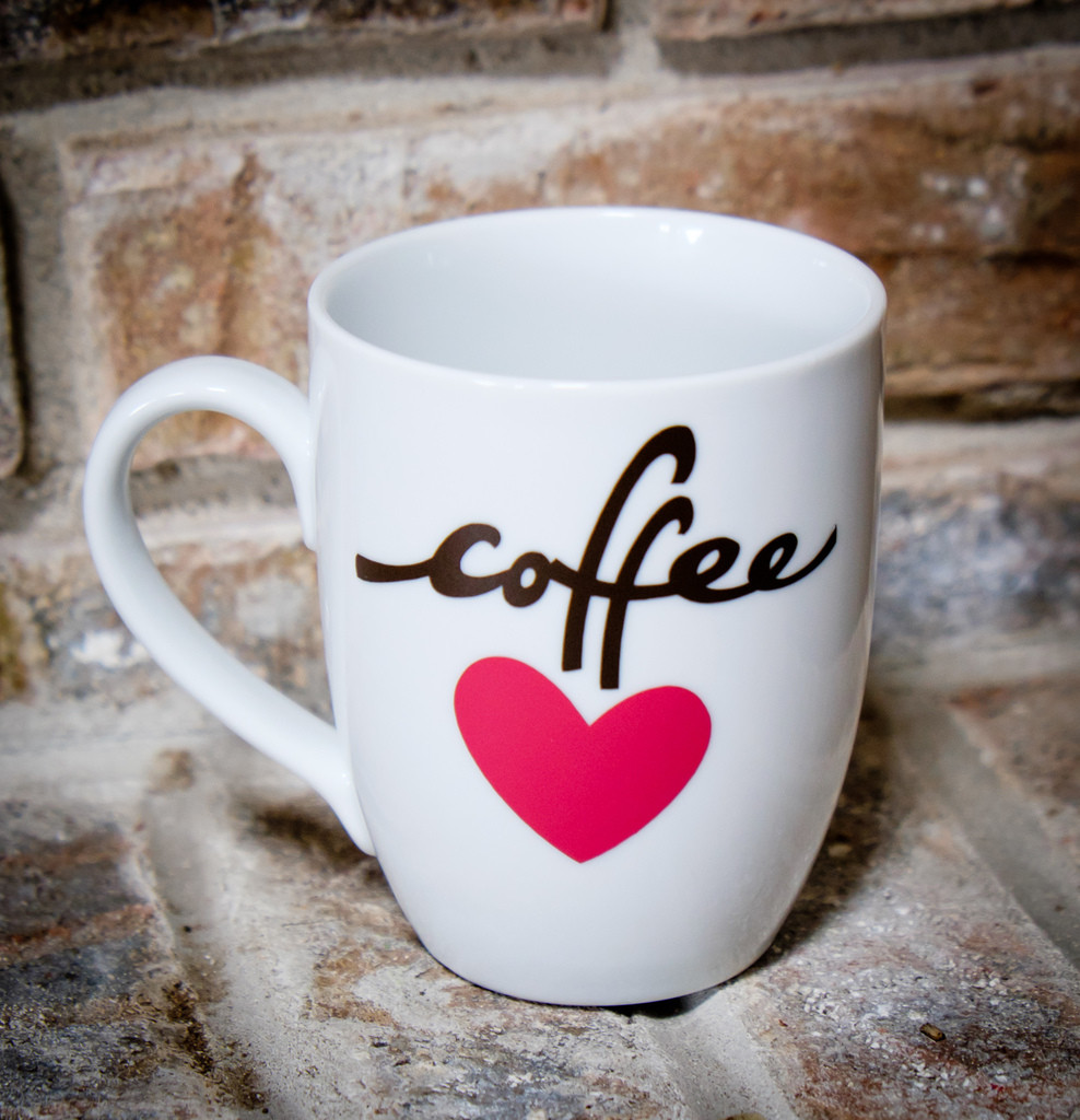 Best ideas about DIY Coffee Mugs
. Save or Pin Coffee Love Mug DIY Now.