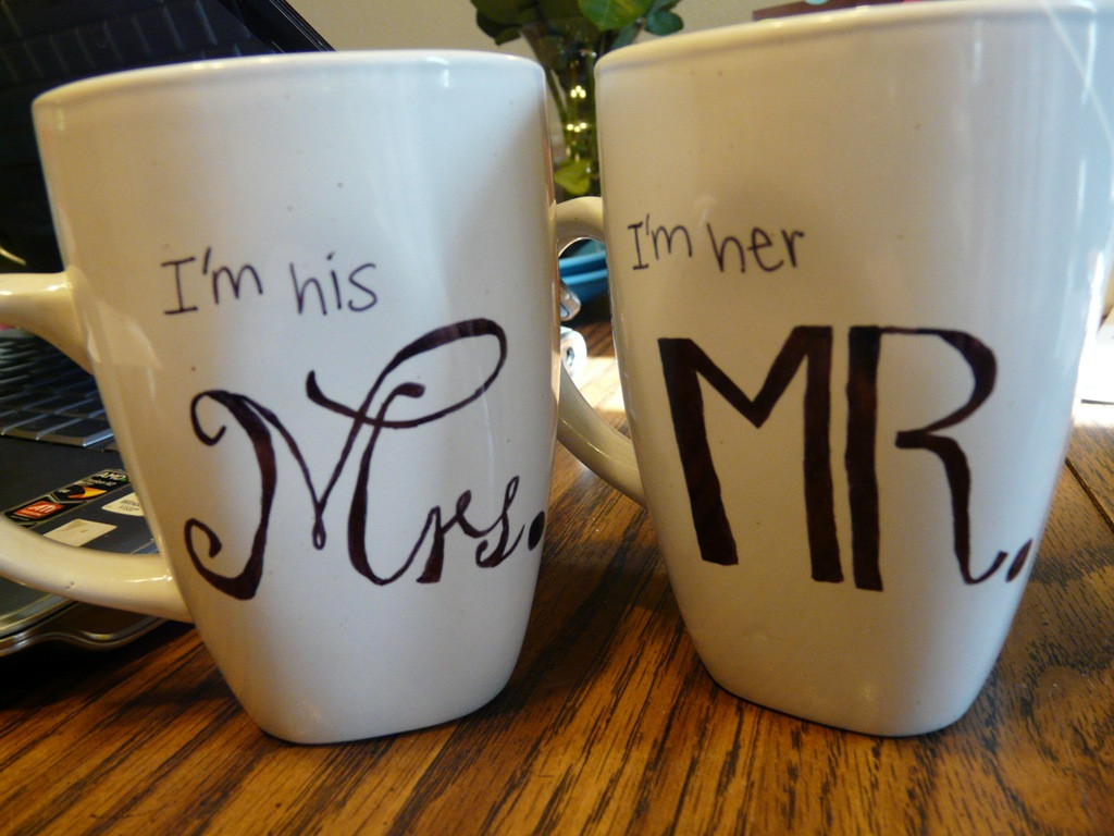 Best ideas about DIY Coffee Mugs
. Save or Pin His and Hers DIY Coffee Mugs – Wonderfully Made Pursuits Now.