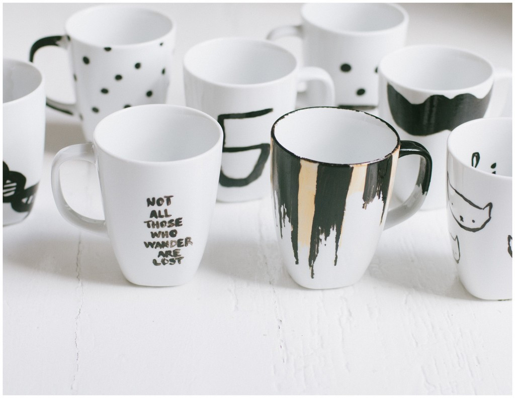 Best ideas about DIY Coffee Mugs
. Save or Pin the simplest diy coffee mugs Now.