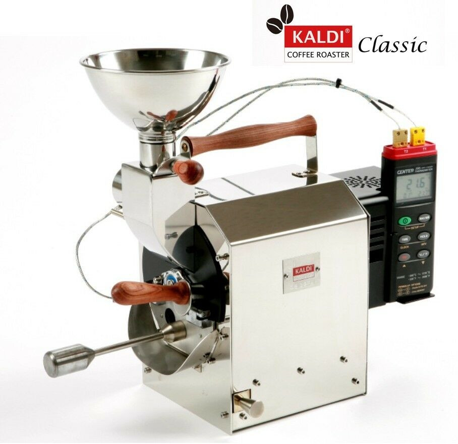 Best ideas about DIY Coffee Roaster
. Save or Pin KALDI CLASSIC Coffee Bean Roaster Professional for Home Now.