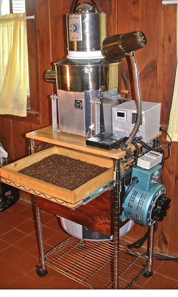 Best ideas about DIY Coffee Roaster
. Save or Pin How to build a coffee roaster from scratch Now.