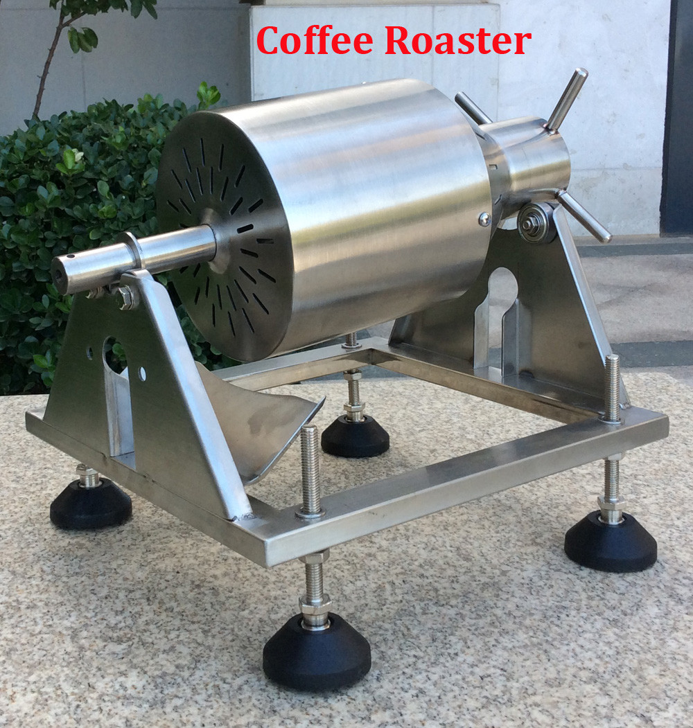 Best ideas about DIY Coffee Roaster
. Save or Pin Household Portable Coffee Roaster DIY Manual Coffee Bean Now.