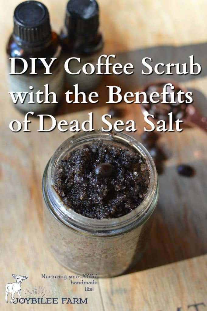 Best ideas about DIY Coffee Scrub
. Save or Pin DIY Coffee Scrub for Smoother Skin Joybilee Farm Now.